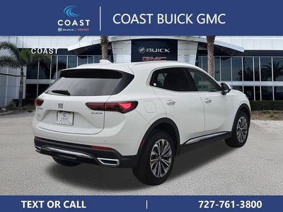 2026 Buick Envision Preferred