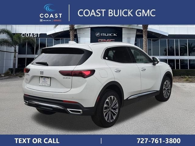 2026 Buick Envision Preferred
