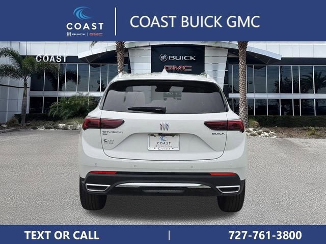 2026 Buick Envision Preferred