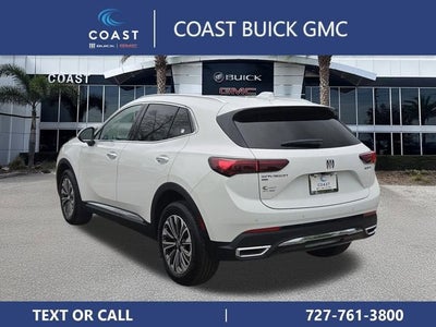 2026 Buick Envision Preferred