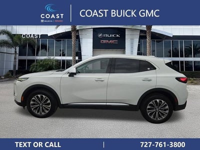 2026 Buick Envision Preferred