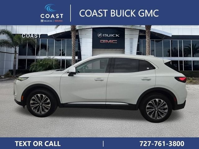 2026 Buick Envision Preferred