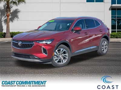 2022 Buick Envision Essence