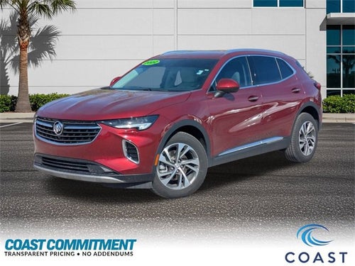2022 Buick Envision Essence
