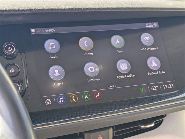 2022 Buick Envision Essence