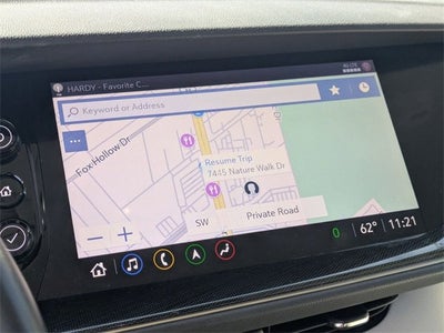 2022 Buick Envision Essence