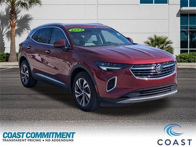 2022 Buick Envision Essence