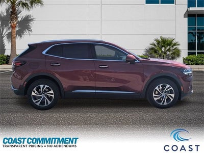 2022 Buick Envision Essence