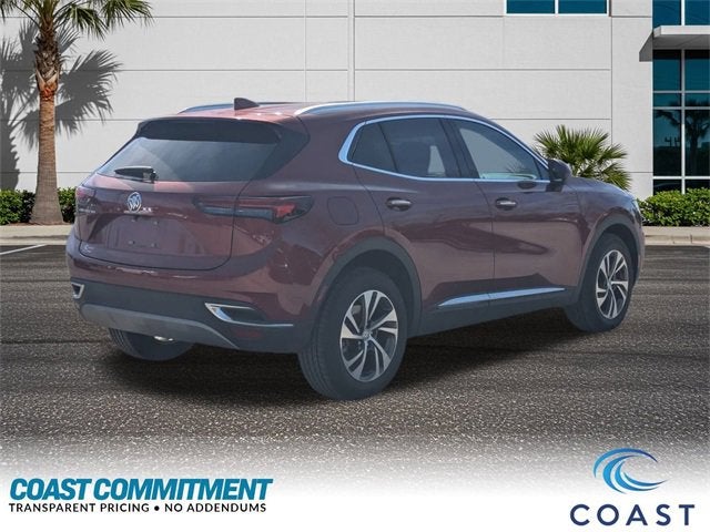 2022 Buick Envision Essence