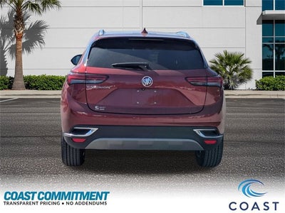 2022 Buick Envision Essence