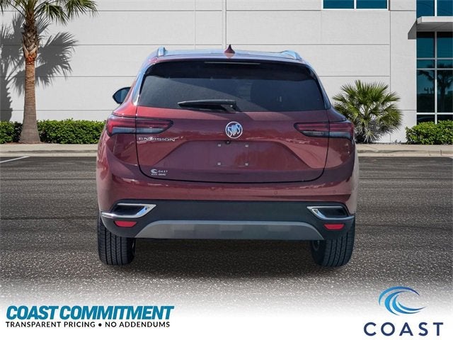 2022 Buick Envision Essence