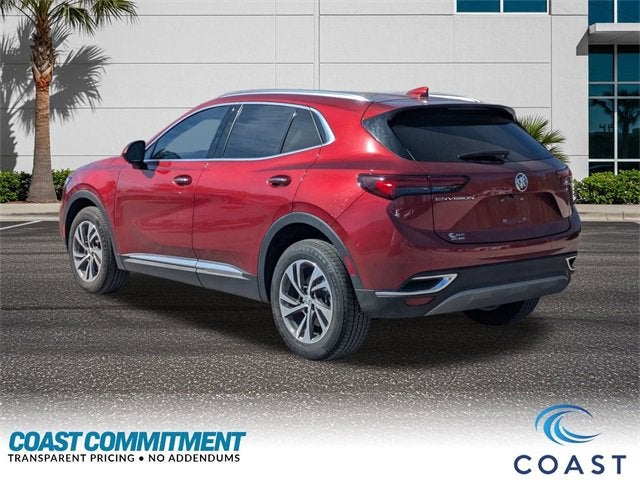 2022 Buick Envision Essence