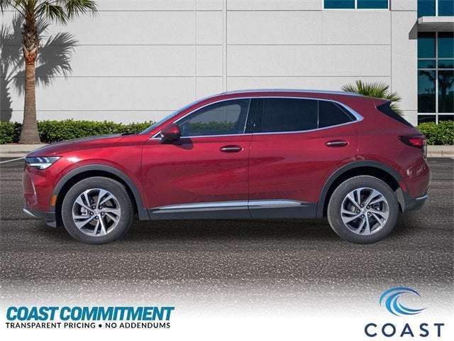 2022 Buick Envision Essence