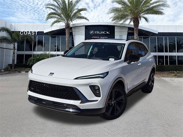 2026 Buick Envision Sport Touring