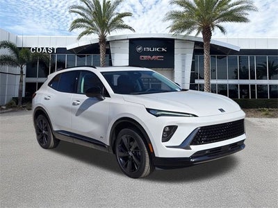 2026 Buick Envision Sport Touring