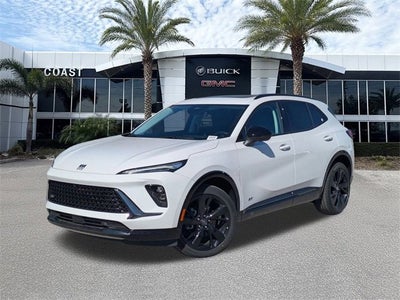 2026 Buick Envision Sport Touring