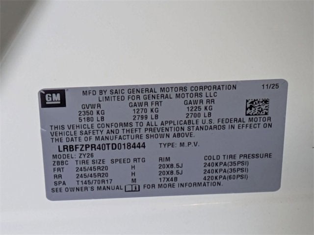 2026 Buick Envision Sport Touring