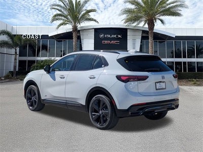 2026 Buick Envision Sport Touring