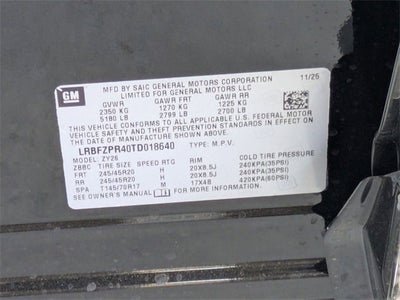 2026 Buick Envision Sport Touring