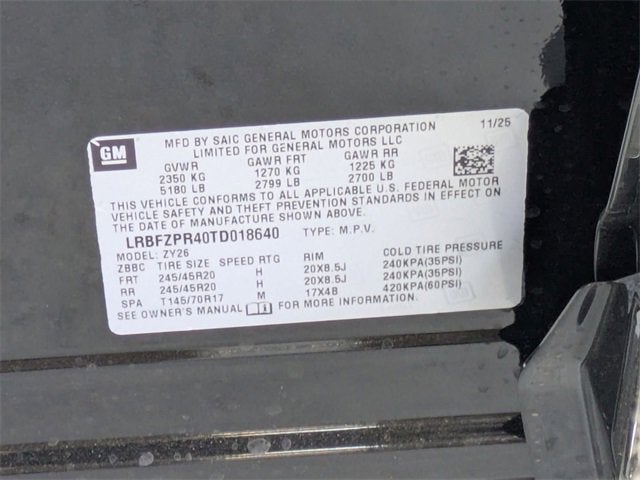 2026 Buick Envision Sport Touring