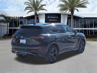 2026 Buick Envision Sport Touring