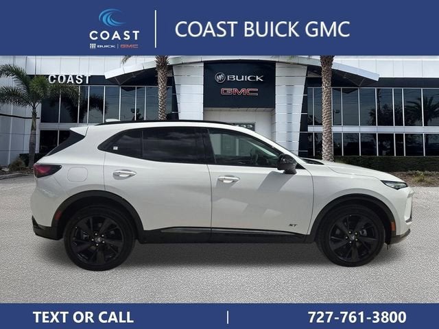 2026 Buick Envision Sport Touring