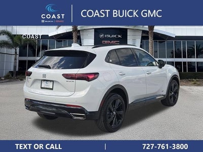 2026 Buick Envision Sport Touring