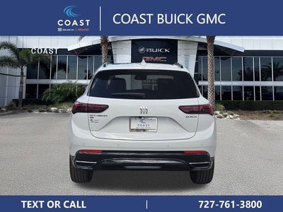 2026 Buick Envision Sport Touring