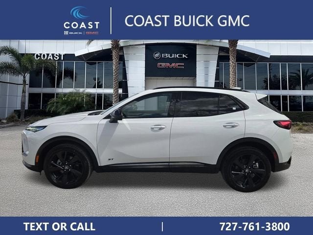 2026 Buick Envision Sport Touring