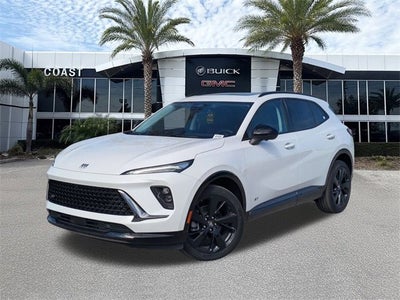 2026 Buick Envision Sport Touring