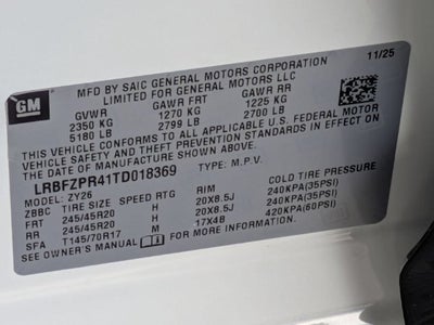 2026 Buick Envision Sport Touring