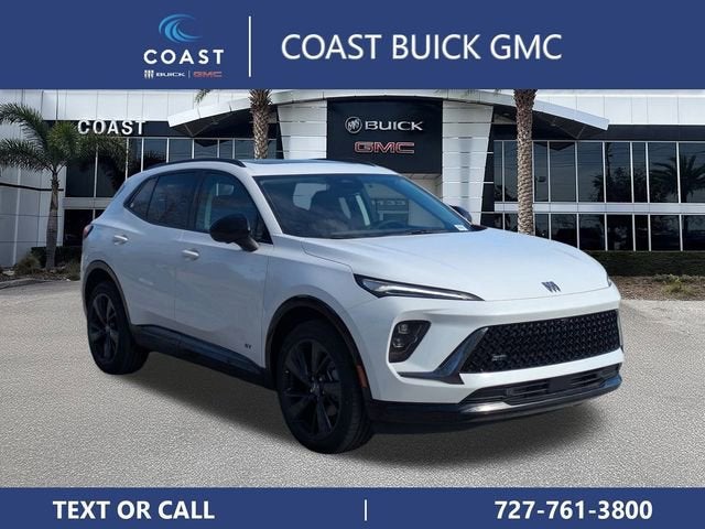 2026 Buick Envision Sport Touring