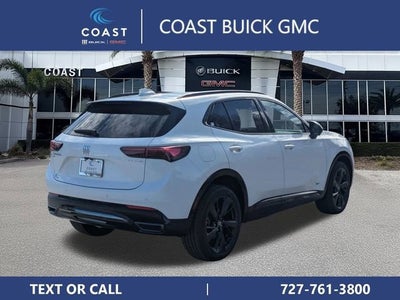 2026 Buick Envision Sport Touring