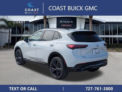 2026 Buick Envision Sport Touring