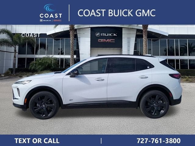 2026 Buick Envision Sport Touring