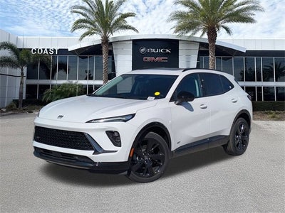 2026 Buick Envision Sport Touring