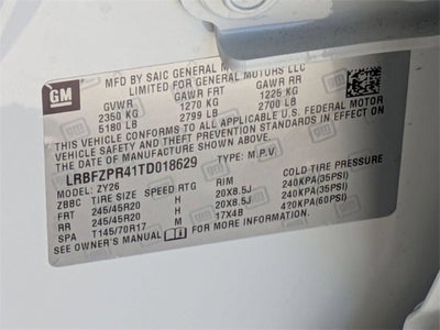 2026 Buick Envision Sport Touring