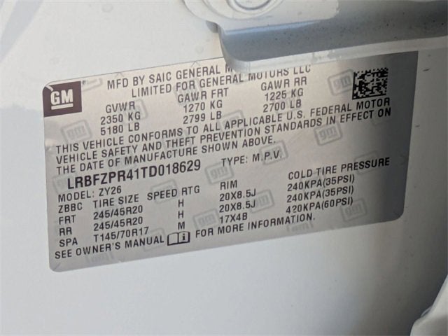 2026 Buick Envision Sport Touring