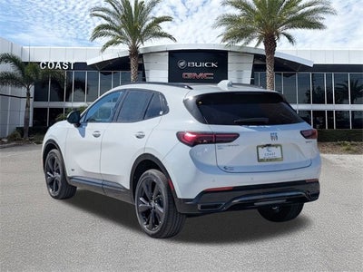 2026 Buick Envision Sport Touring