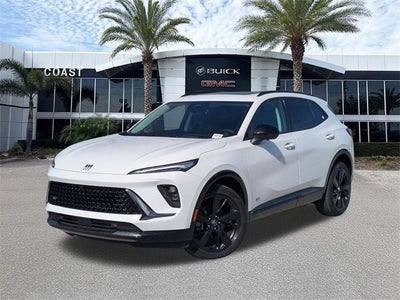 2026 Buick Envision Sport Touring