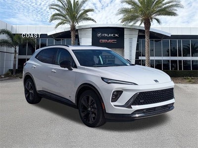 2026 Buick Envision Sport Touring