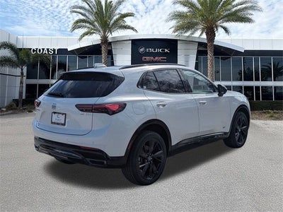 2026 Buick Envision Sport Touring