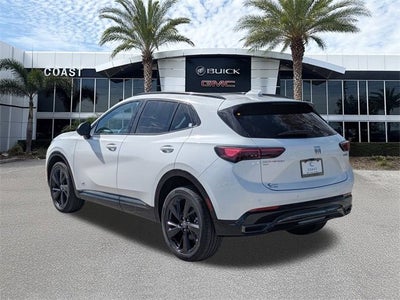 2026 Buick Envision Sport Touring