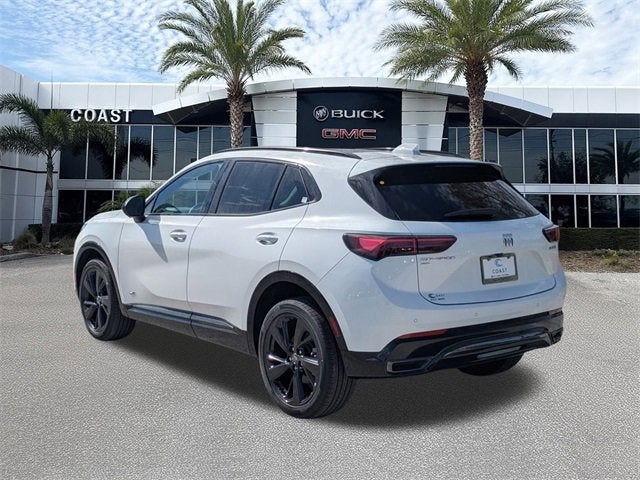 2026 Buick Envision Sport Touring