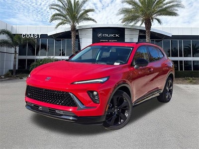 2026 Buick Envision Sport Touring