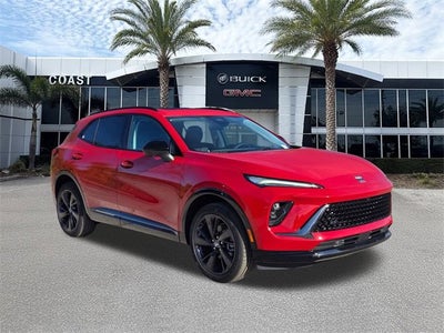 2026 Buick Envision Sport Touring