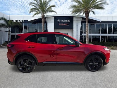 2026 Buick Envision Sport Touring