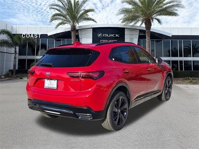 2026 Buick Envision Sport Touring