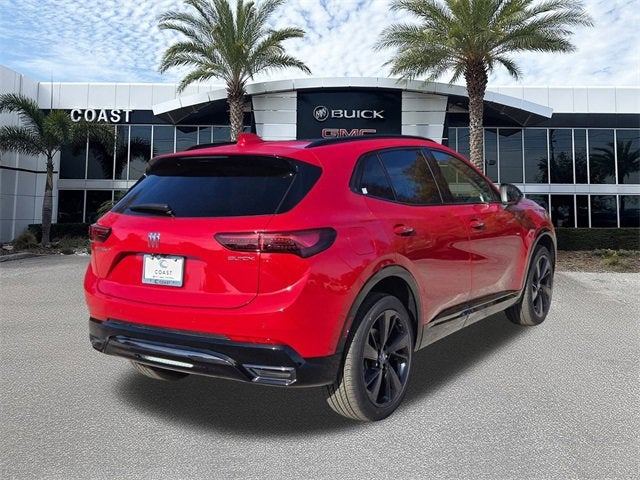 2026 Buick Envision Sport Touring