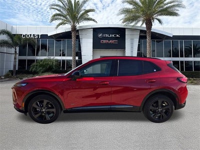 2026 Buick Envision Sport Touring